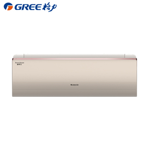 Gree/格力睡梦宝大1.5匹1级能效变频冷暖家用挂机壁挂新国标空调