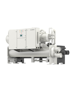 格力LSH系列水源热泵螺杆机组
