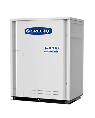 格力GMV水源热泵直流变频多联机组