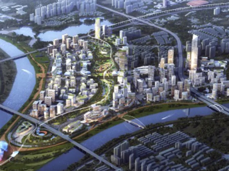 NEWS | 格力助力“中国V谷” 打造马栏山区域智慧能源系统