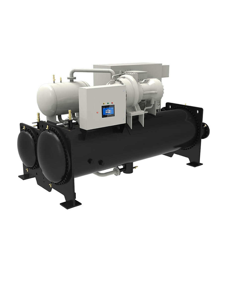 格力CVP系列永磁同步变频离心式热泵机组