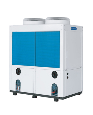 格力MR系列热回收模块式风冷冷（热）水机组（R410A）